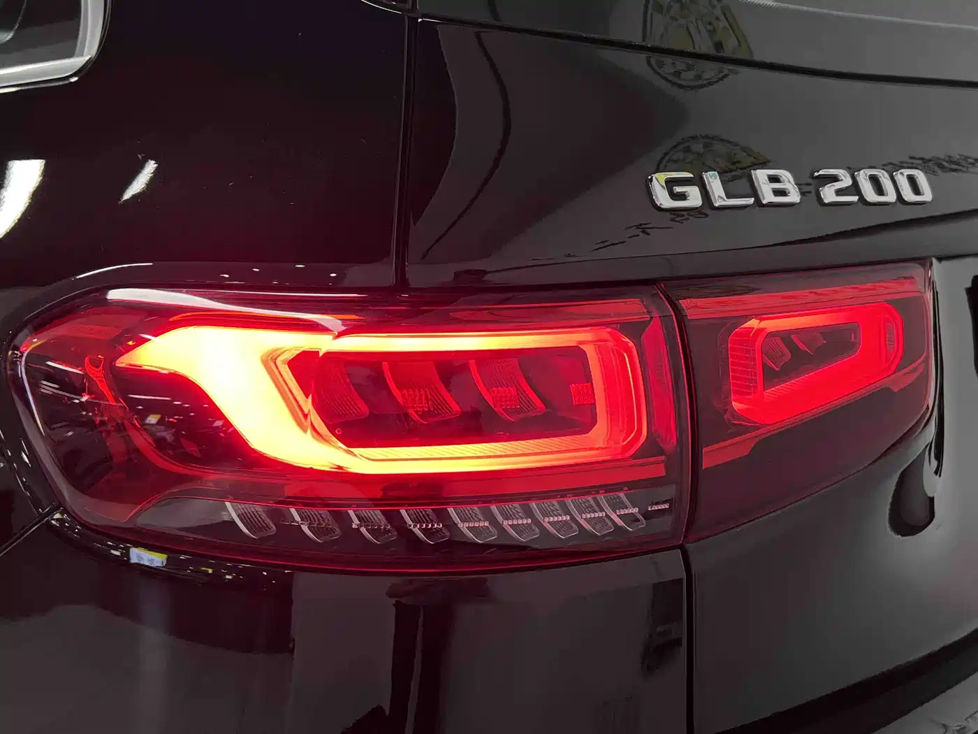 Mercedes-Benz GLB 2021 GLB 200 Dynamic фото 11