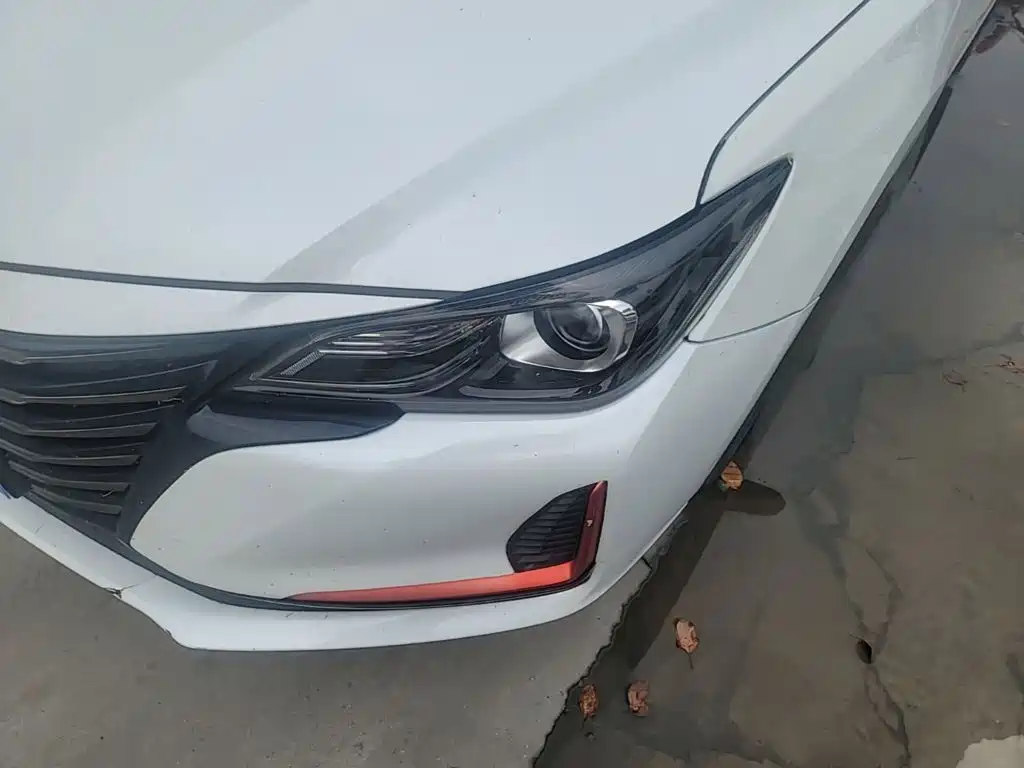 Changan Ruicheng CC 2021 2021 Blue Whale Edition 1.5T DCT Elite