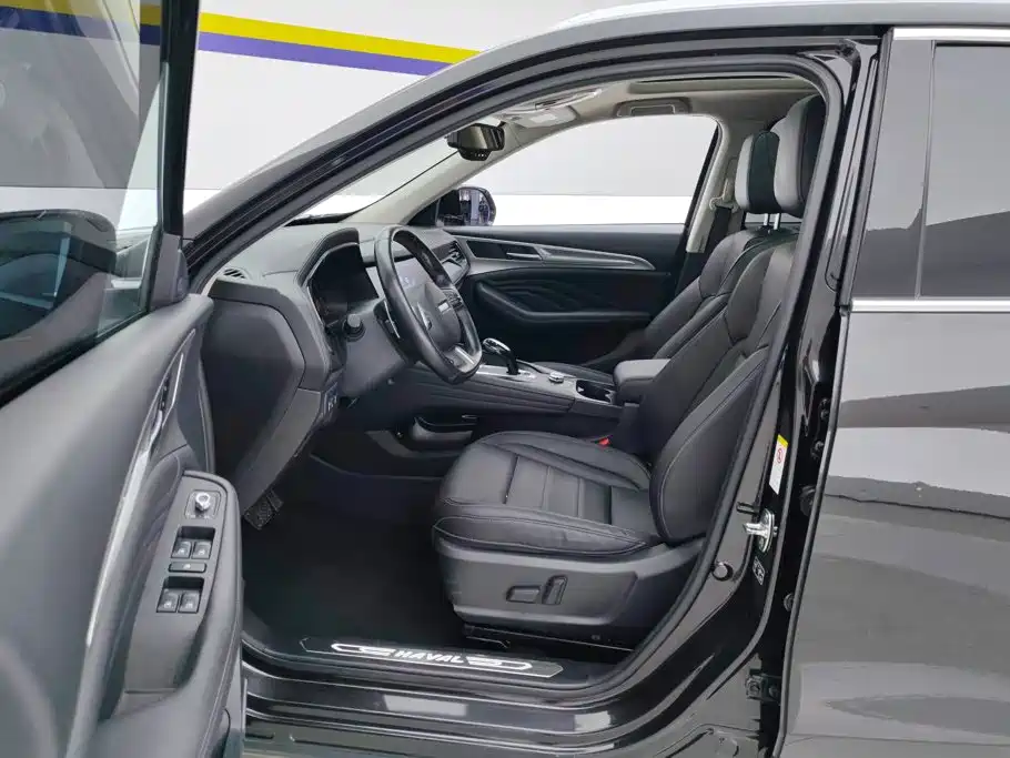 Haval F7 2019 2019 Model 1.5T 2WD i-Chao China V