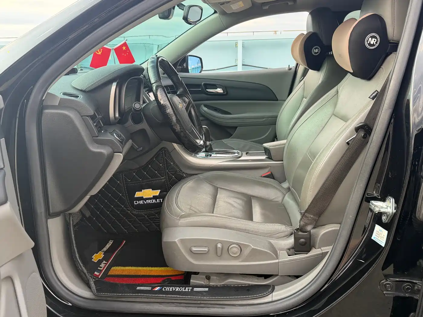 Chevrolet Malibu 2014 2.0L Automatic Luxury фото 12