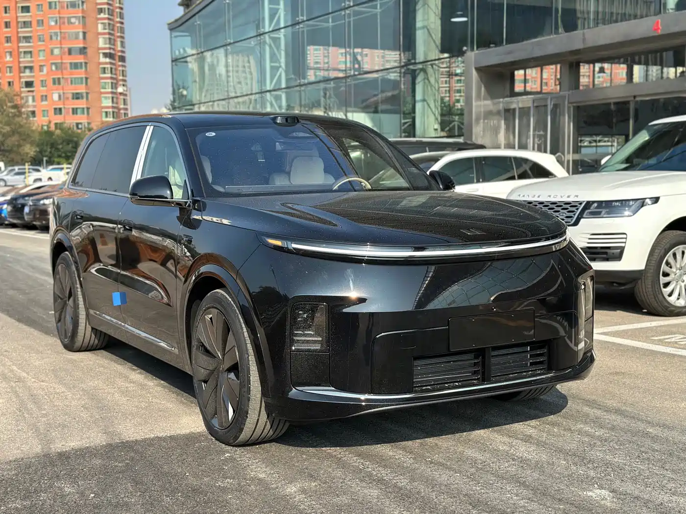 2026 Li Auto L9