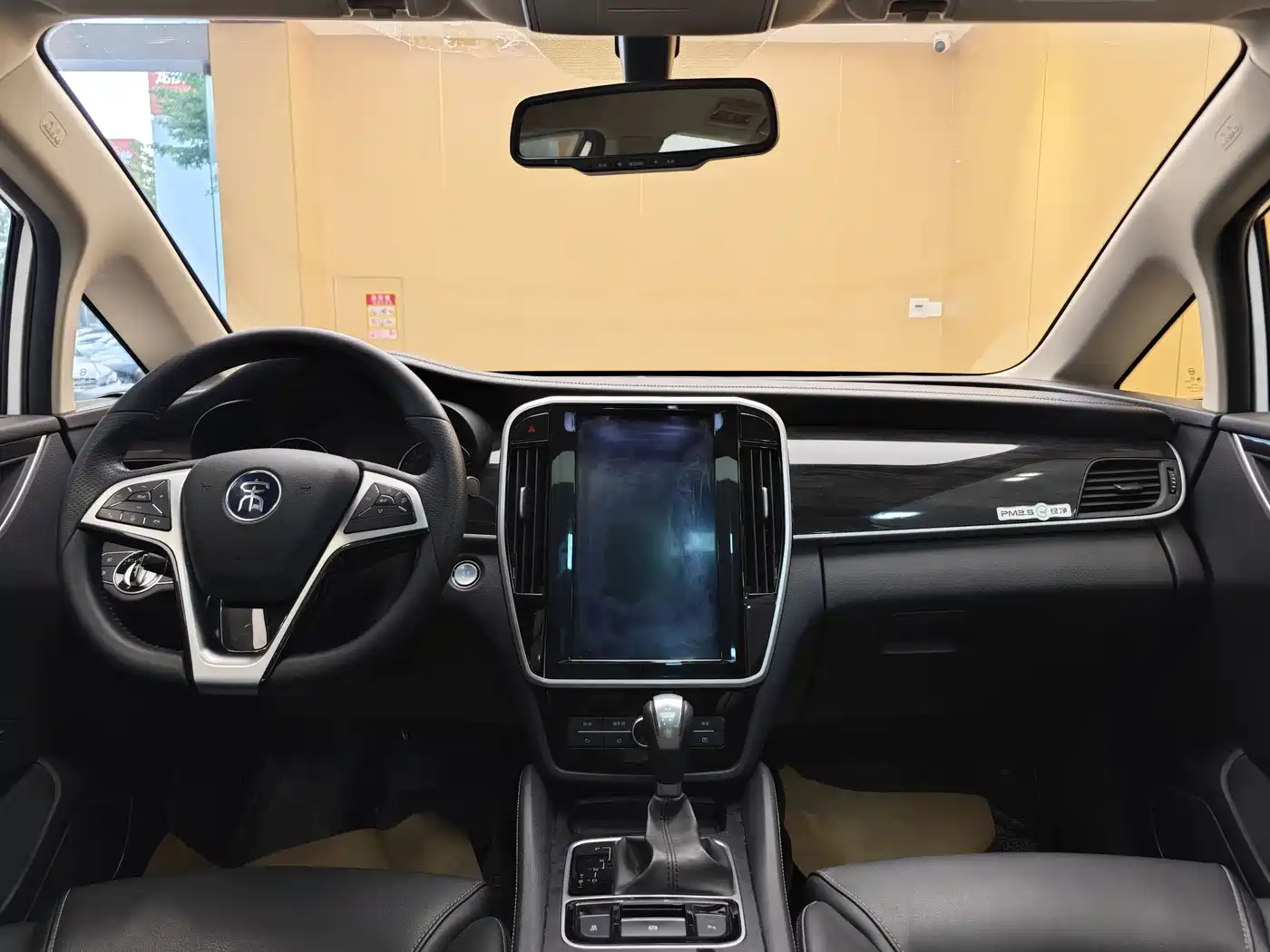 BYD Song MAX 2018 1.5T Automatic Smart Connected Premium 6-Seater фото 19
