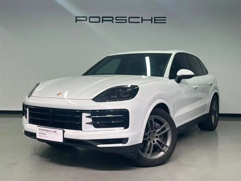 Фото 1 - Porsche Cayenne