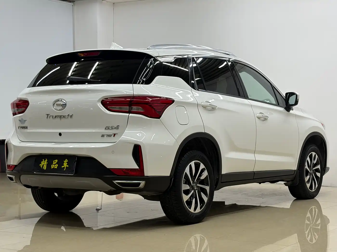 GAC Trumpchi Trumpchi GS4 2019 270T Automatic 2WD Elite Edition фото 9