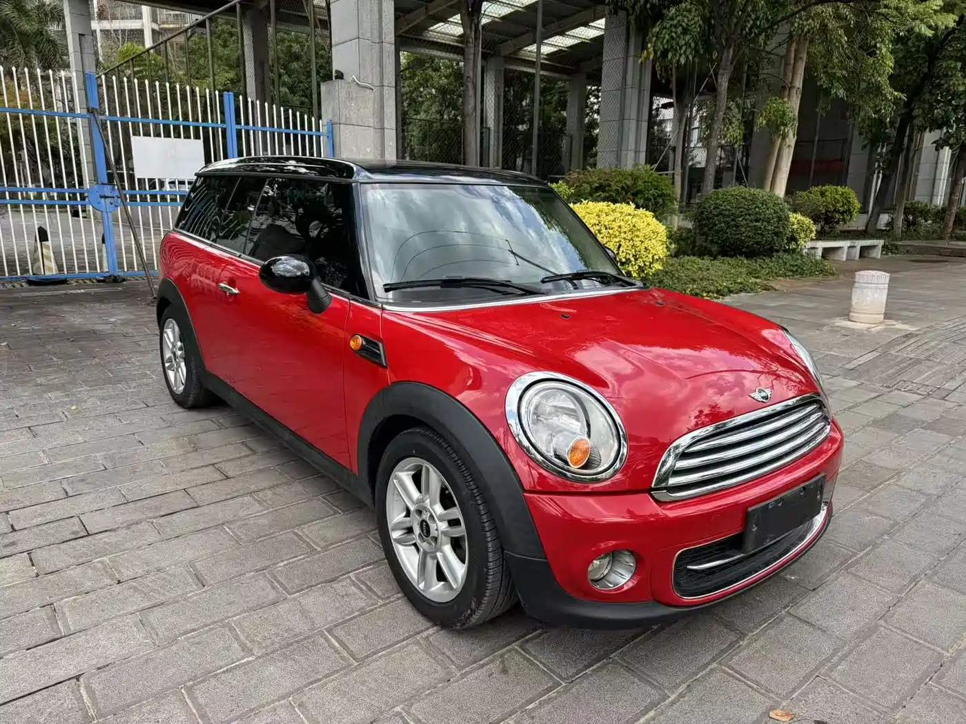 MINI CLUBMAN 2014 2011 1.6L COOPER Fun