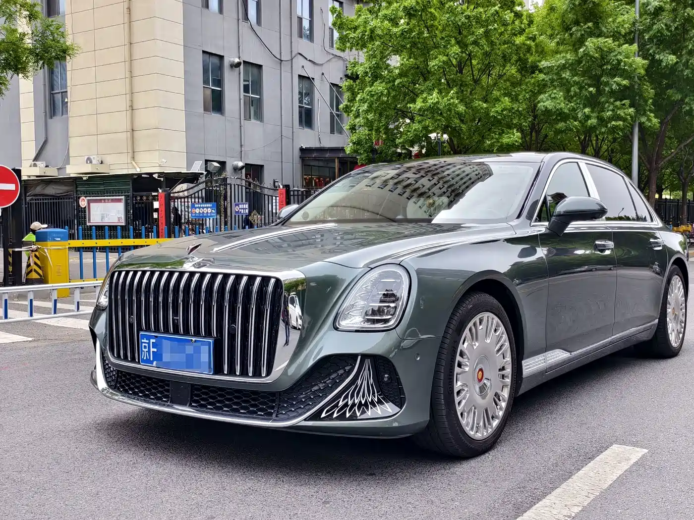 Hongqi Guoya