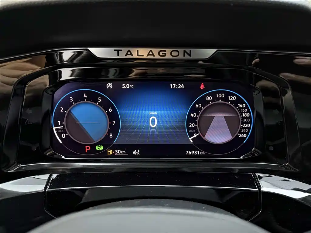 Volkswagen Talagon 2022 380TSI 4WD Luxury Premium Pro Edition 6-seater фото 12