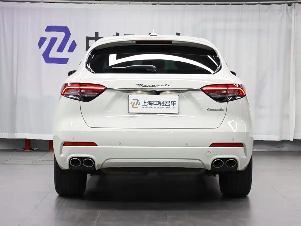 Maserati Levante 2024 2022 2.0T GT Edge Edition