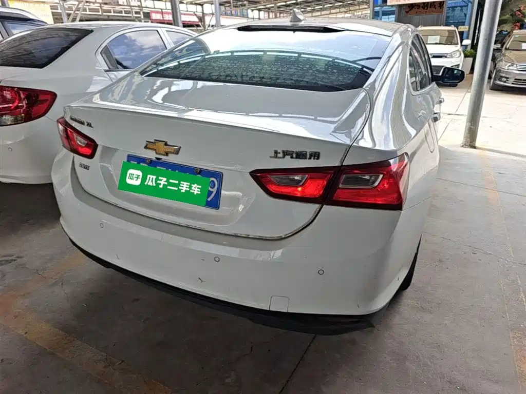 Chevrolet Malibu XL 2018 530T Auto RuiYi Edition фото 7