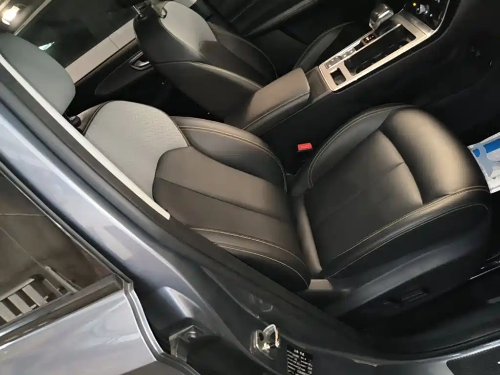 Фото 25 - Roewe RX5