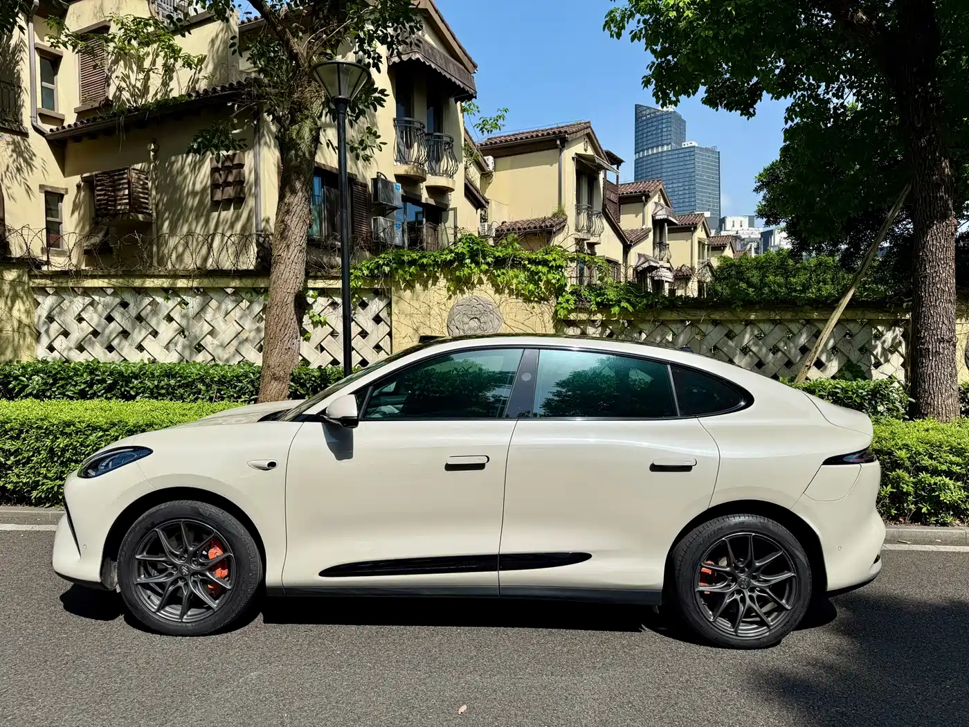IM Motors IM LS6 2023 2023 Max Ultra Performance Edition