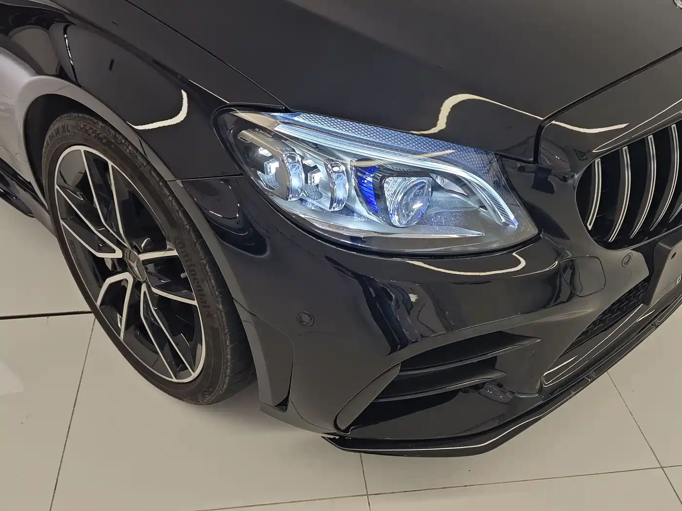 Mercedes-Benz C-Class AMG 2019 AMG C 43 4MATIC Coupe фото 7