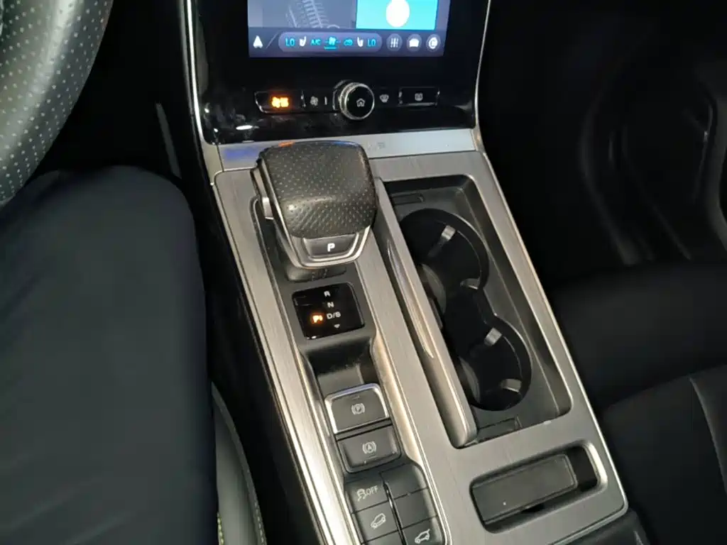 Фото 14 - Roewe RX5