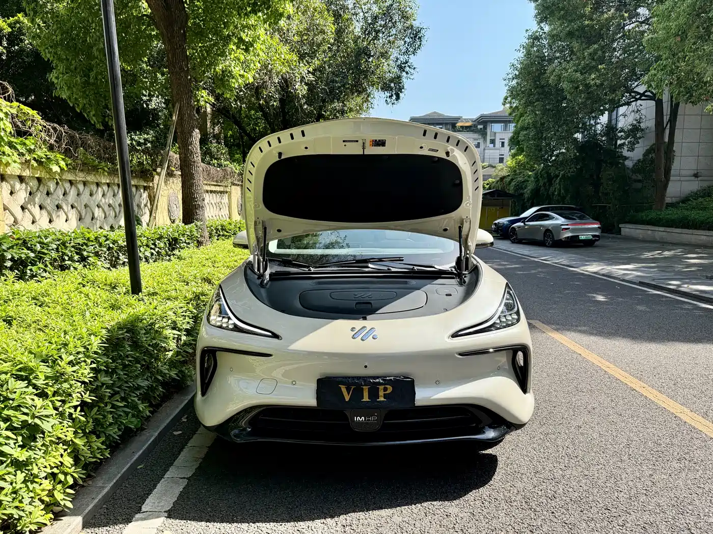 IM Motors IM LS6 2023 2023 Max Ultra Performance Edition