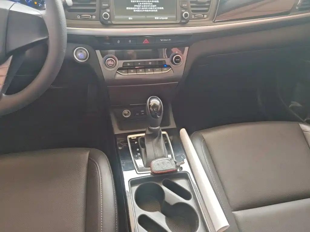 Hyundai Mistra 2020 2017 1.8L Automatic Smart GLS (China V)