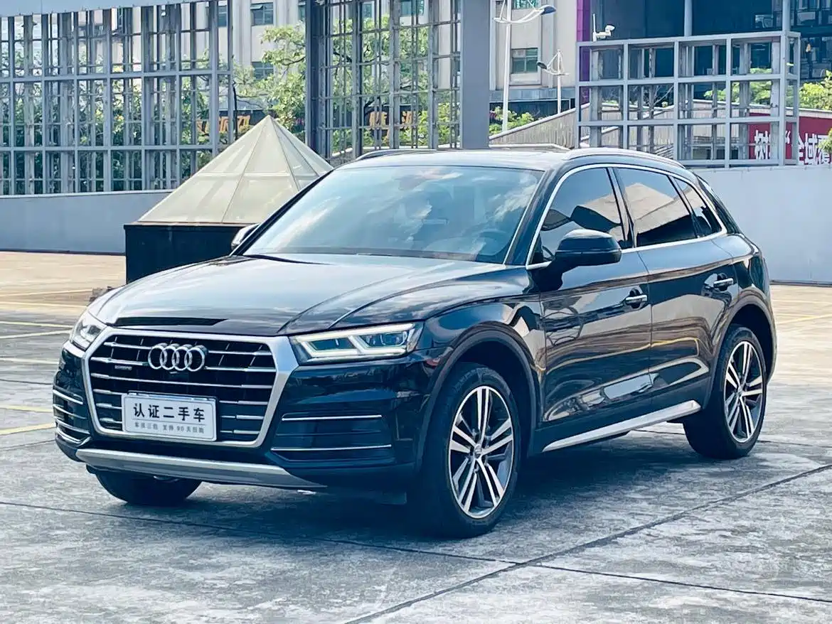 Audi Q5L 2020 45 TFSI Premium Elegance фото 5