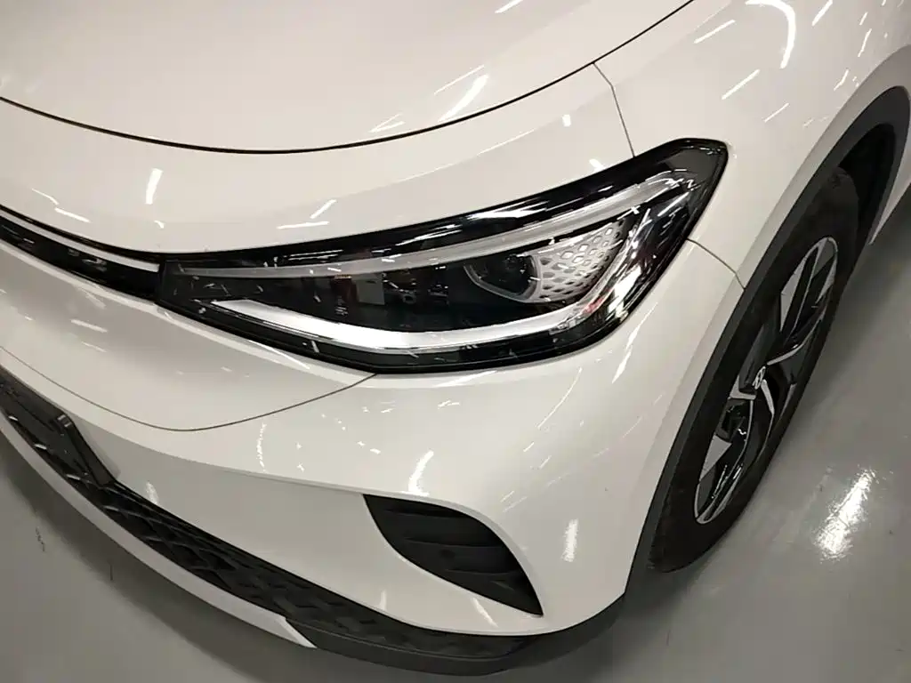 Volkswagen ID.4 CROZZ 2025 2025 Pure Enjoyment Edition