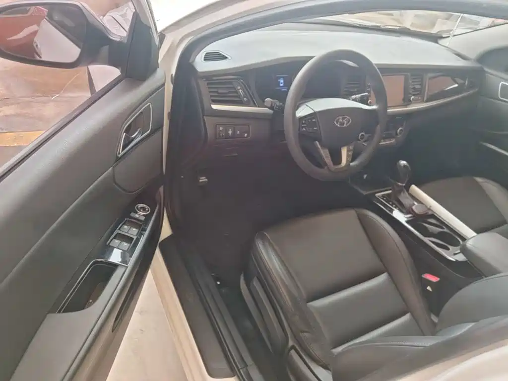 Hyundai Mistra 2020 2017 1.8L Automatic Smart GLS (China V)