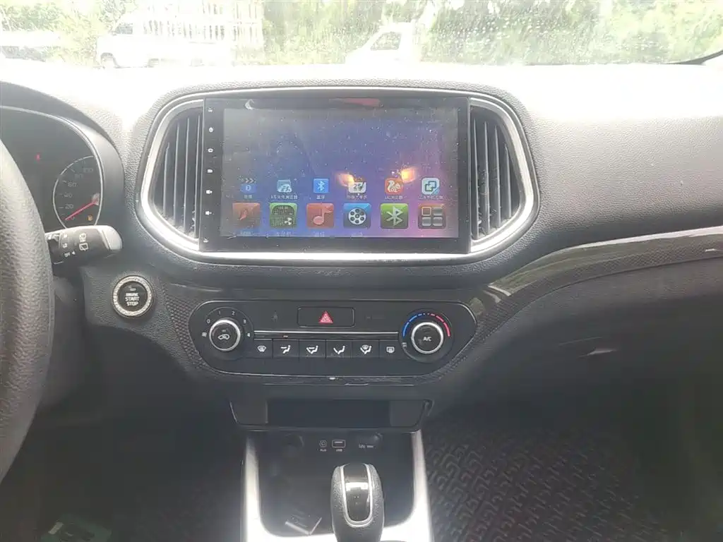 Kia KX3 Smart Run 2015 1.6L Automatic 2WD DLX фото 13