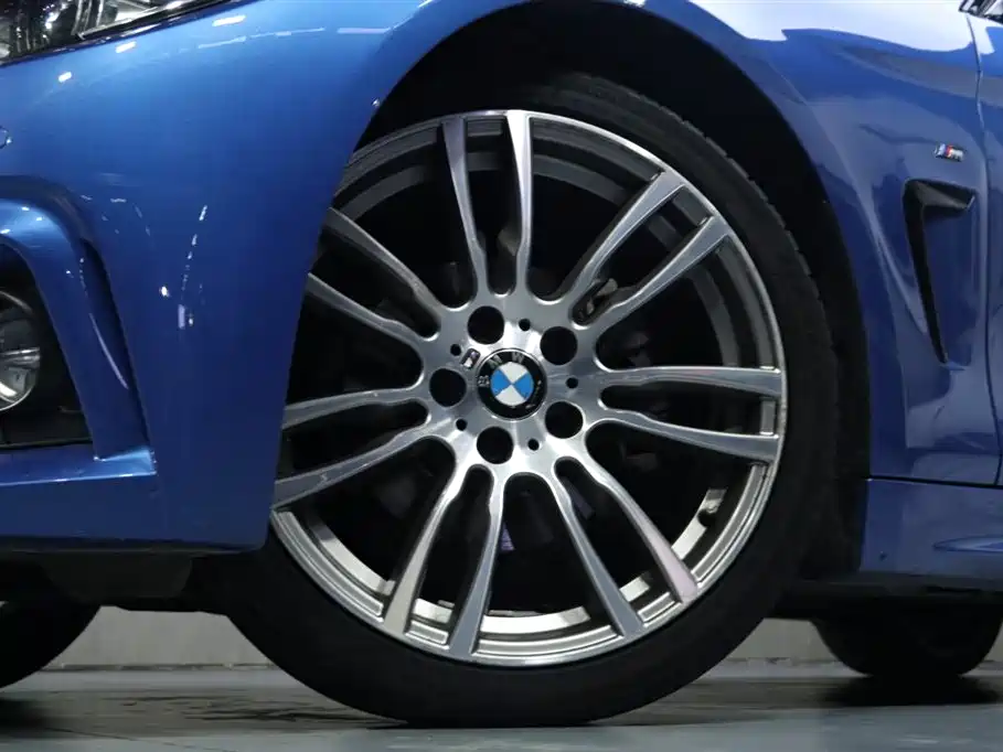 BMW 4 Series 2017 425i Convertible M Sport Package фото 3