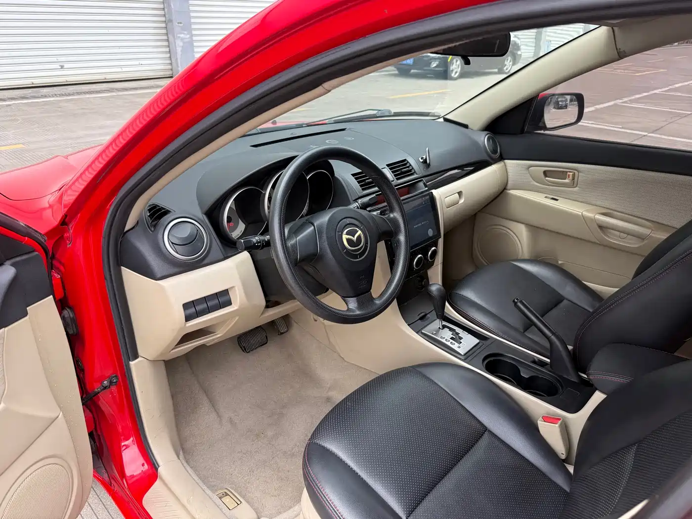 Mazda 3 2012 2012 1.6L Auto Classic Standard
