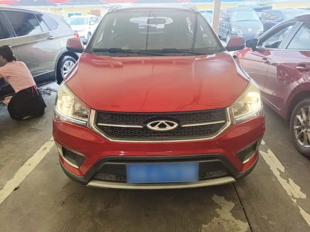 Chery Tiggo 3x 2019 2018 1.5L Automatic Luxury