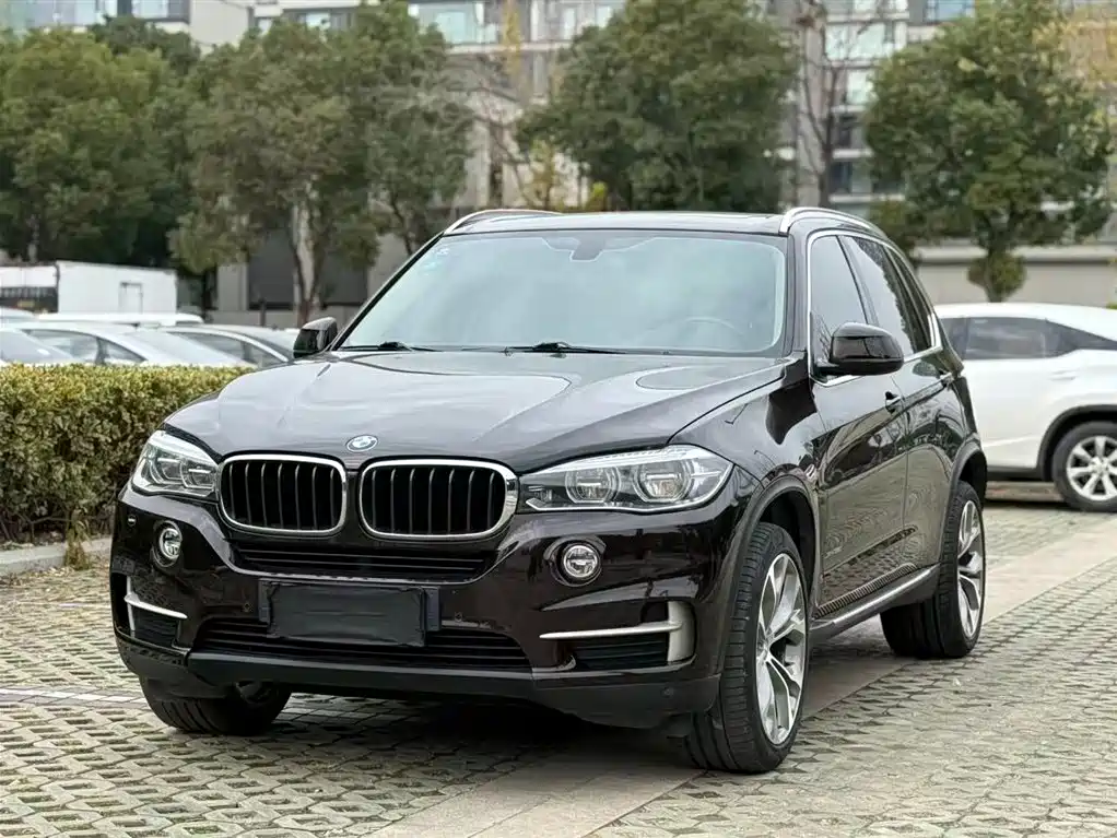 BMW X5 (Import) 2017 xDrive35i Elegance