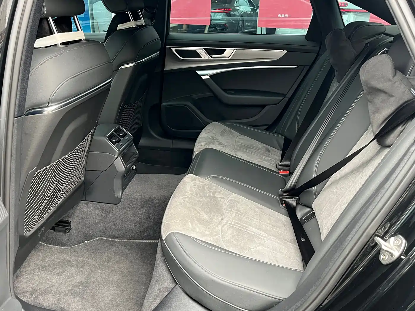 Audi A6L 2023 Facelift 40 TFSI Luxury Dynamic фото 11