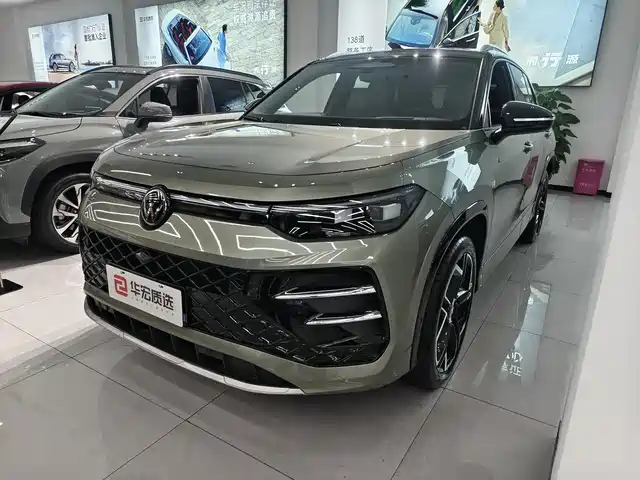 VOLKSWAGEN TANYUE