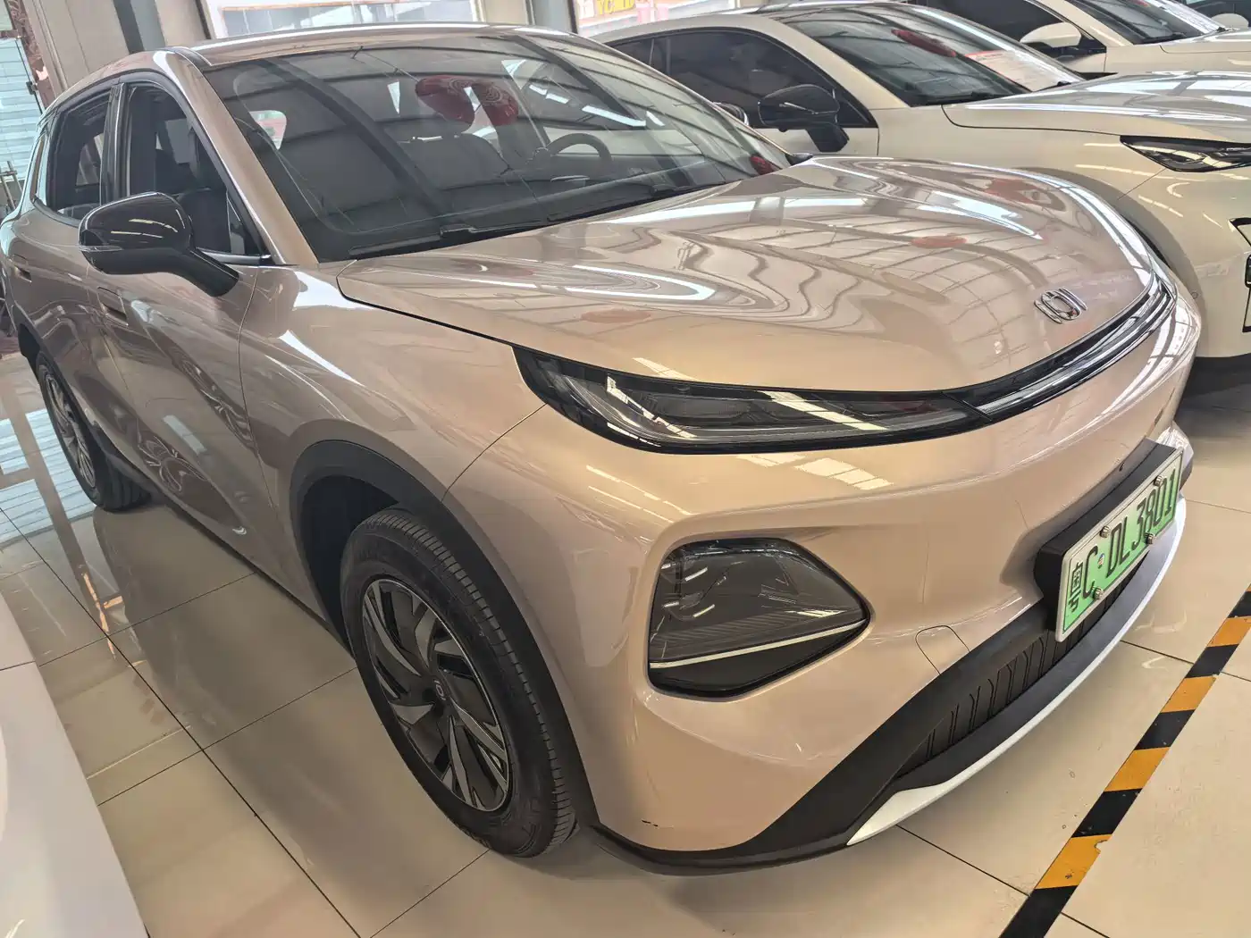 Changan Qiyuan Q05 2026 2026 Model Base