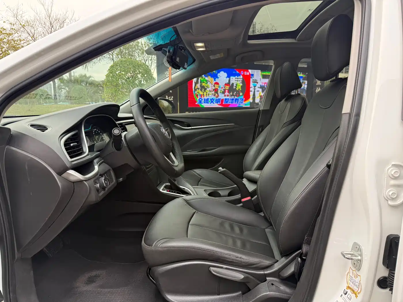 Buick Excelle 2019 18T Auto Connected Elite China VI фото 9