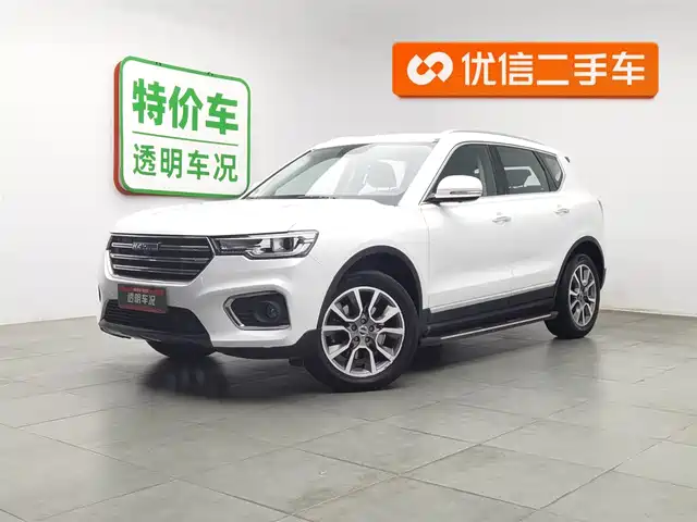 HAVAL H7