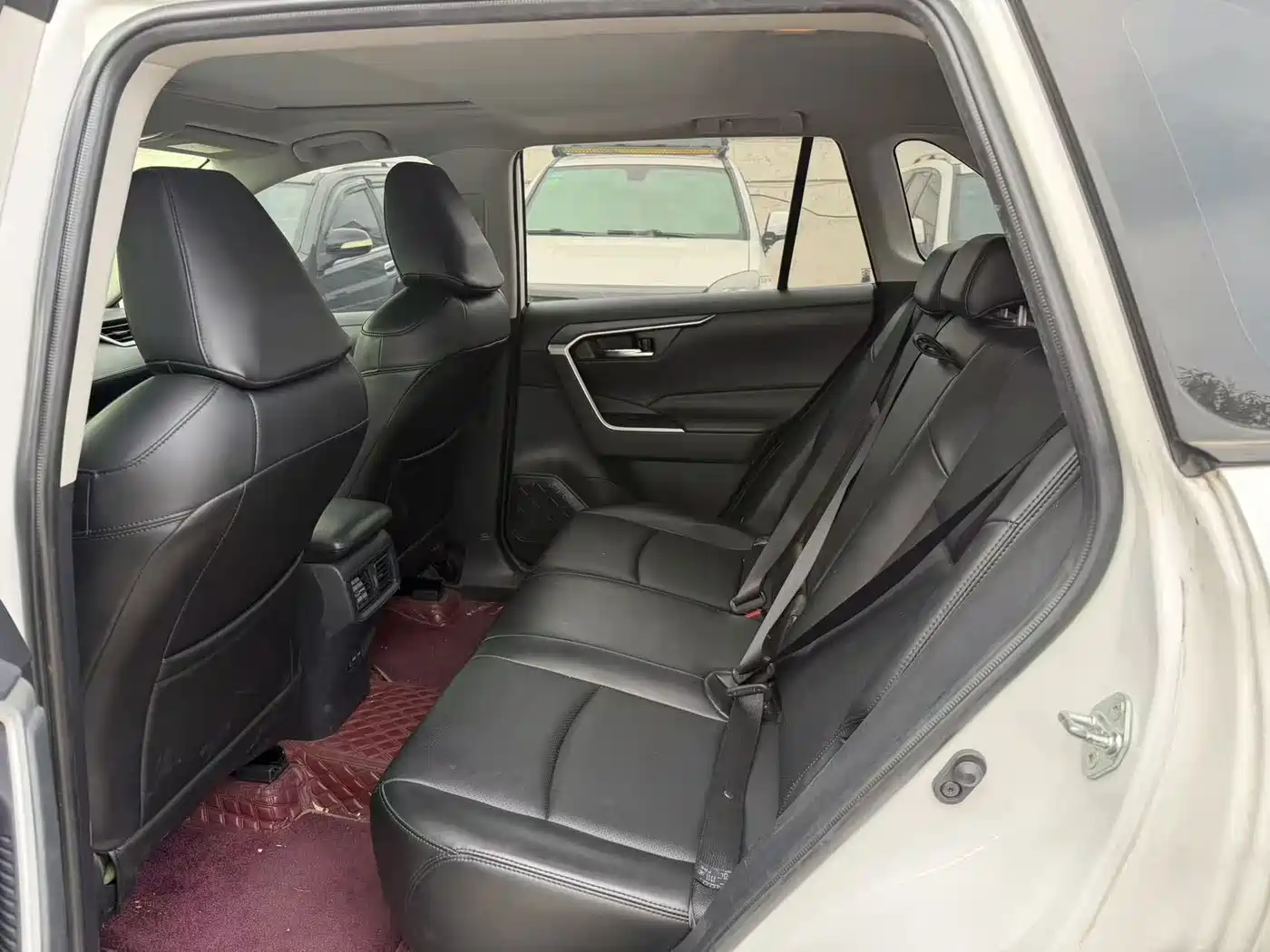 Toyota RAV4 2023 2022 2.0L CVT 4WD Trend Edition