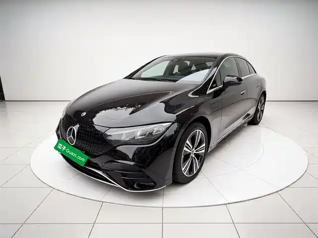 Mercedes-Benz EQE 2022 350 Luxury Edition