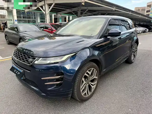 Land Rover Range Rover Evoque 2020