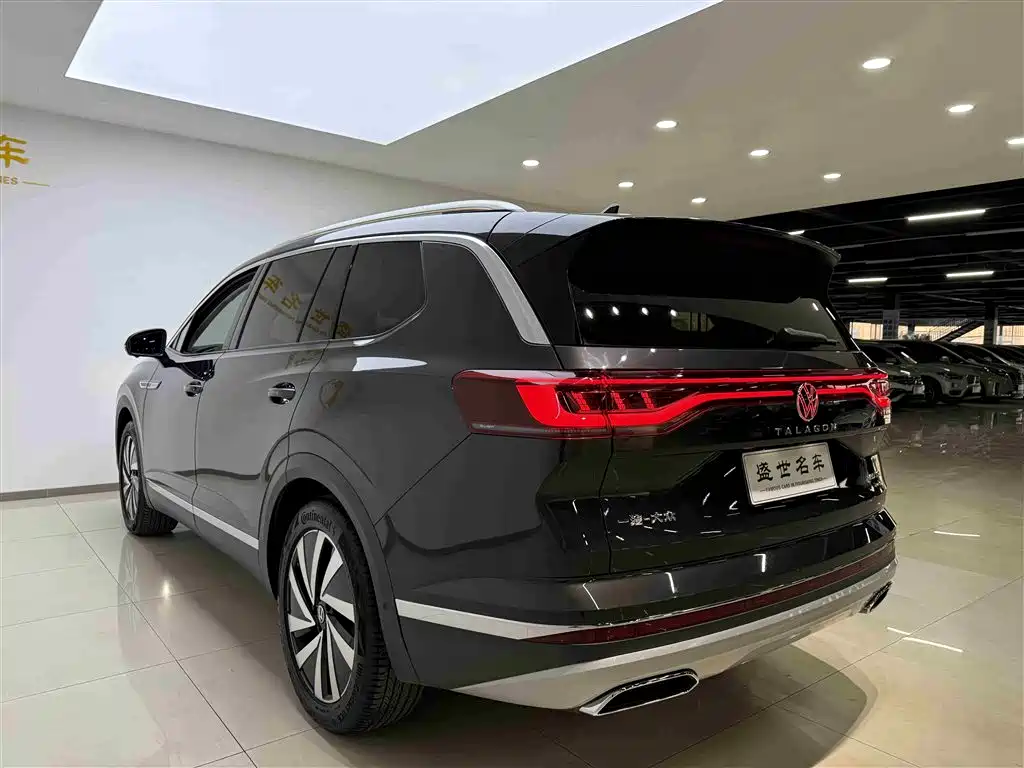 Volkswagen Talagon 2022 380TSI 4WD Luxury Premium Pro Edition 6-seater фото 23