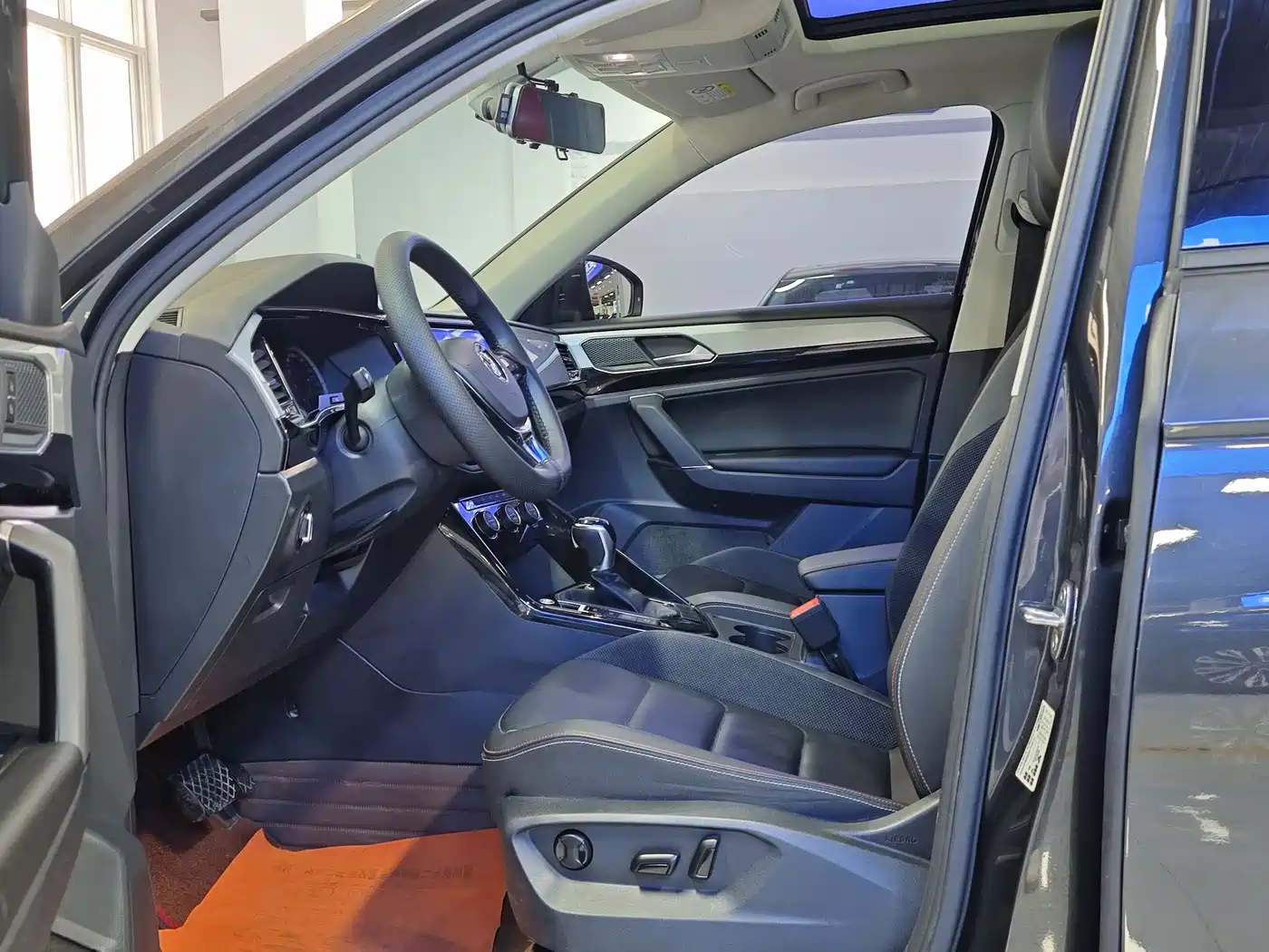 Volkswagen Tayron 2019 330TSI 2WD Luxury China VI фото 7