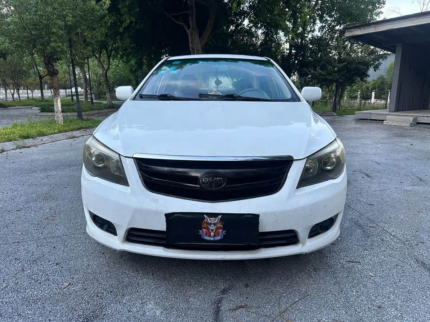 2013 BYD L3
