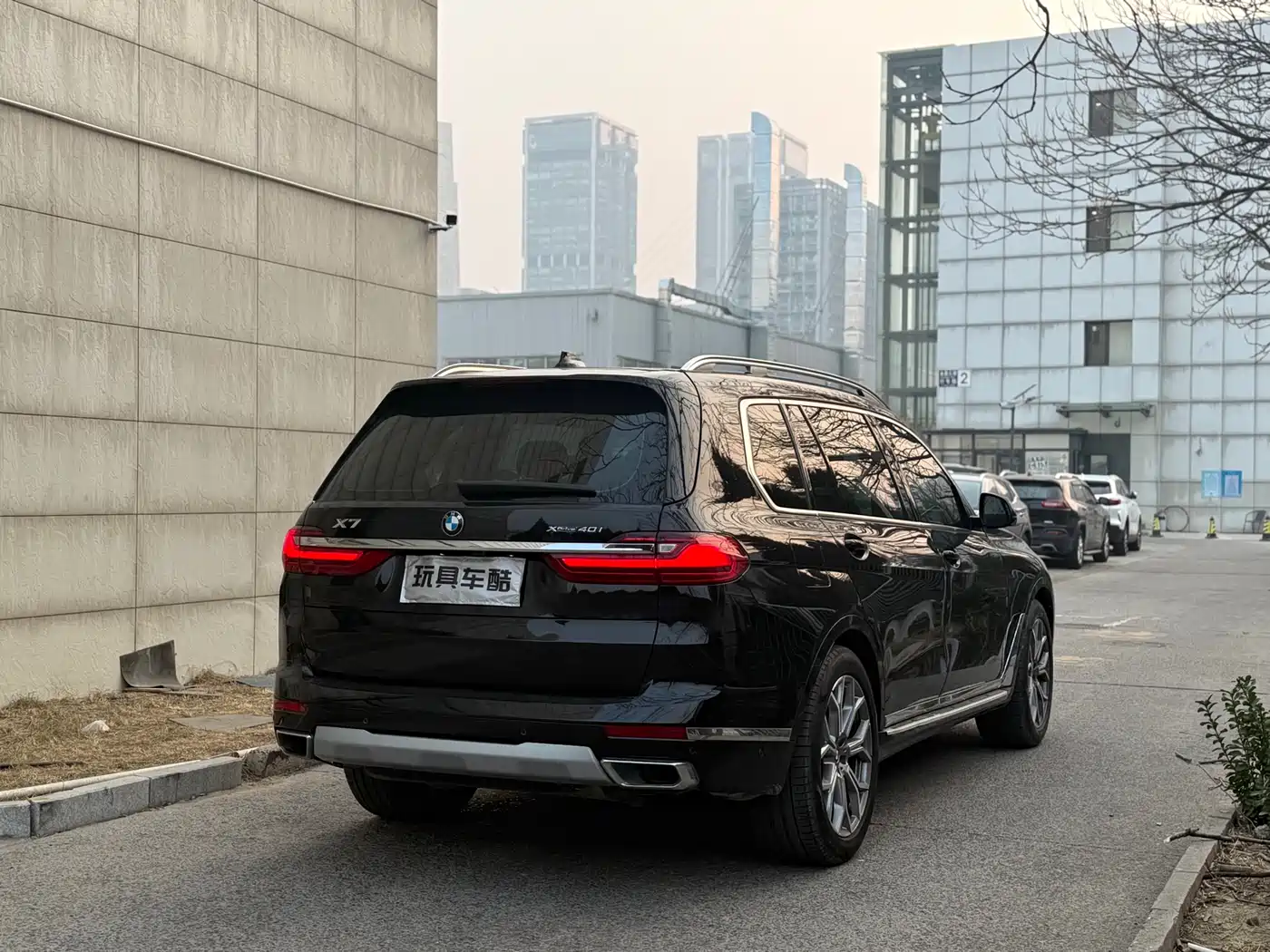 BMW X7 2022 xDrive40i Leading Luxury Package фото 6