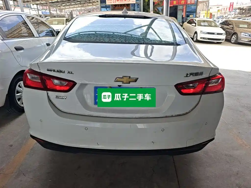 Chevrolet Malibu XL 2018 530T Auto RuiYi Edition фото 6