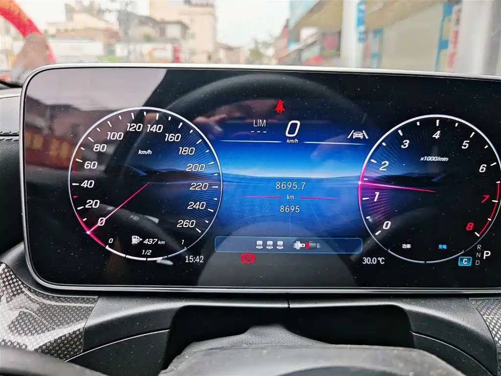 Mercedes-Benz C-Class 2025 Facelift C 260 L Sport Edition фото 27