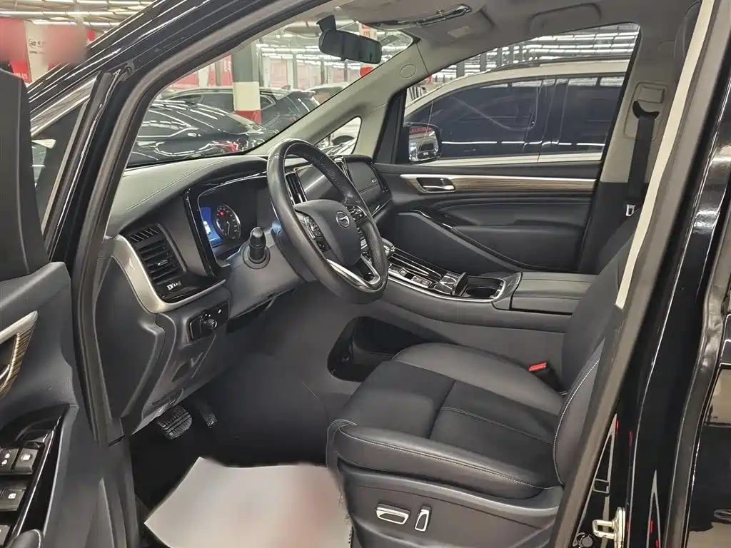 GAC Trumpchi Trumpchi M8 2023 Leading Series 390T Premium Edition фото 3