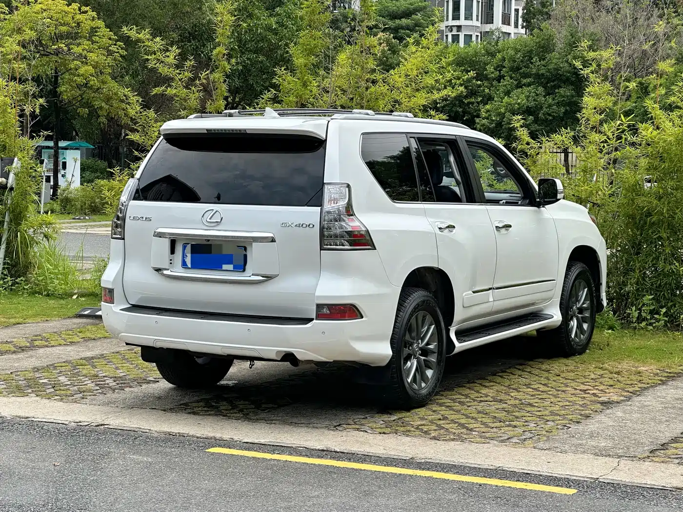 Lexus GX 2016 2015 400 Luxury Edition