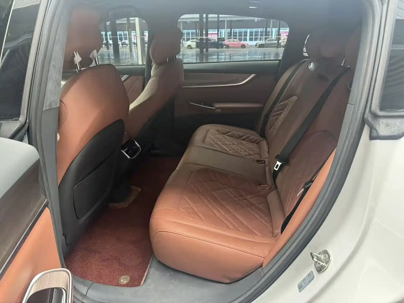 Changan Qiyuan A07 2024 2023 Pure Electric 515 Pro