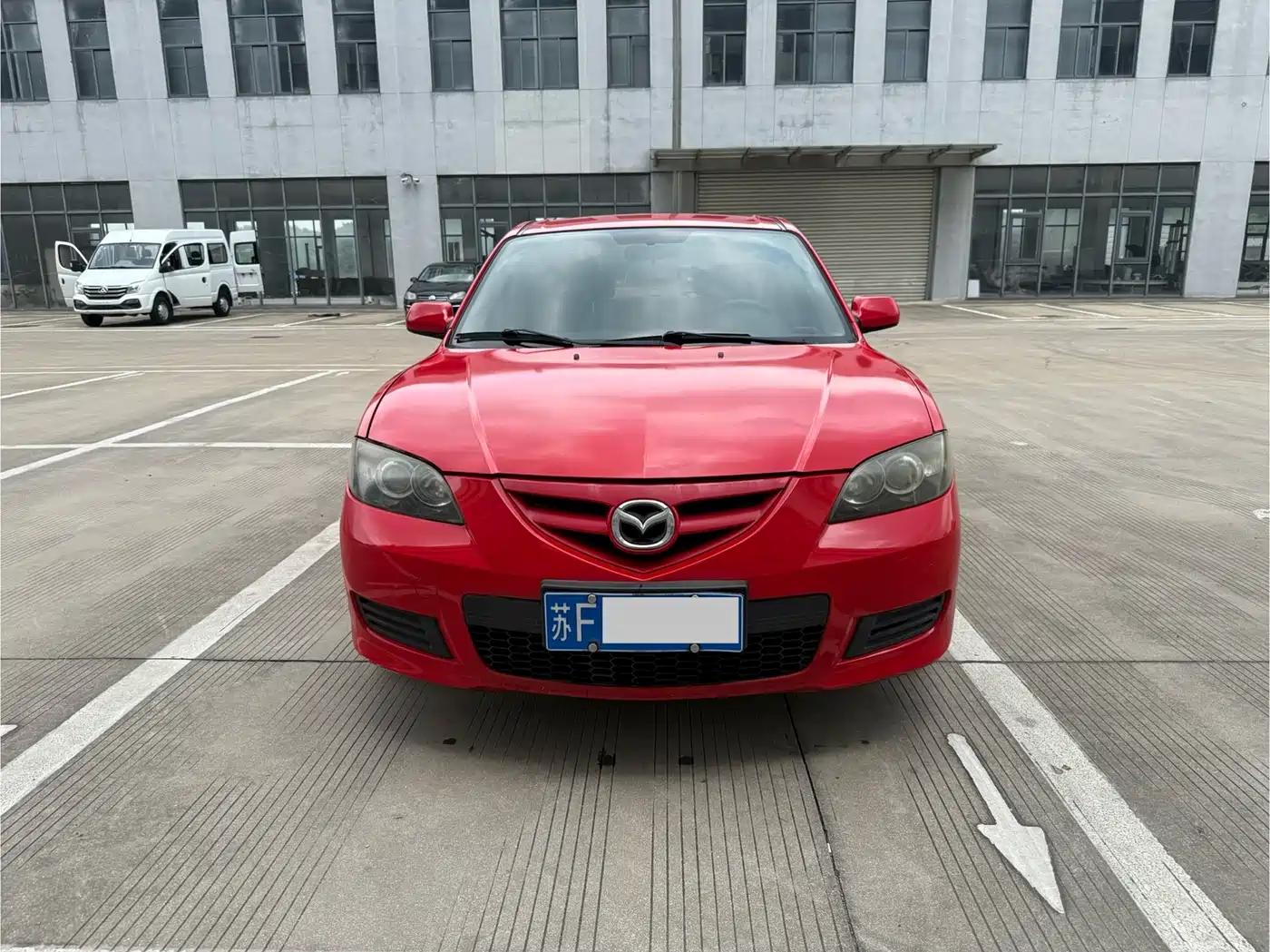 Mazda 3 2012 2012 1.6L Auto Classic Standard