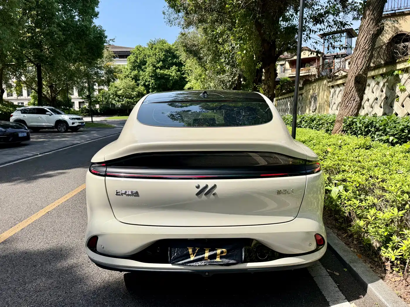 IM Motors IM LS6 2023 2023 Max Ultra Performance Edition