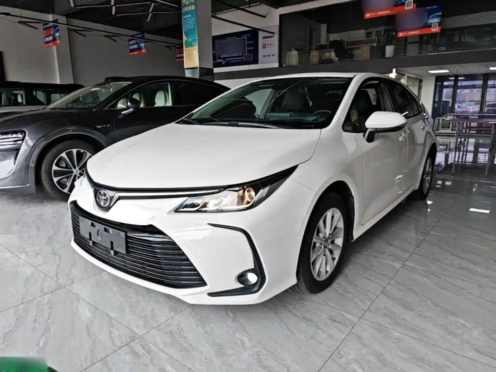 Toyota Corolla, миниатюра 2
