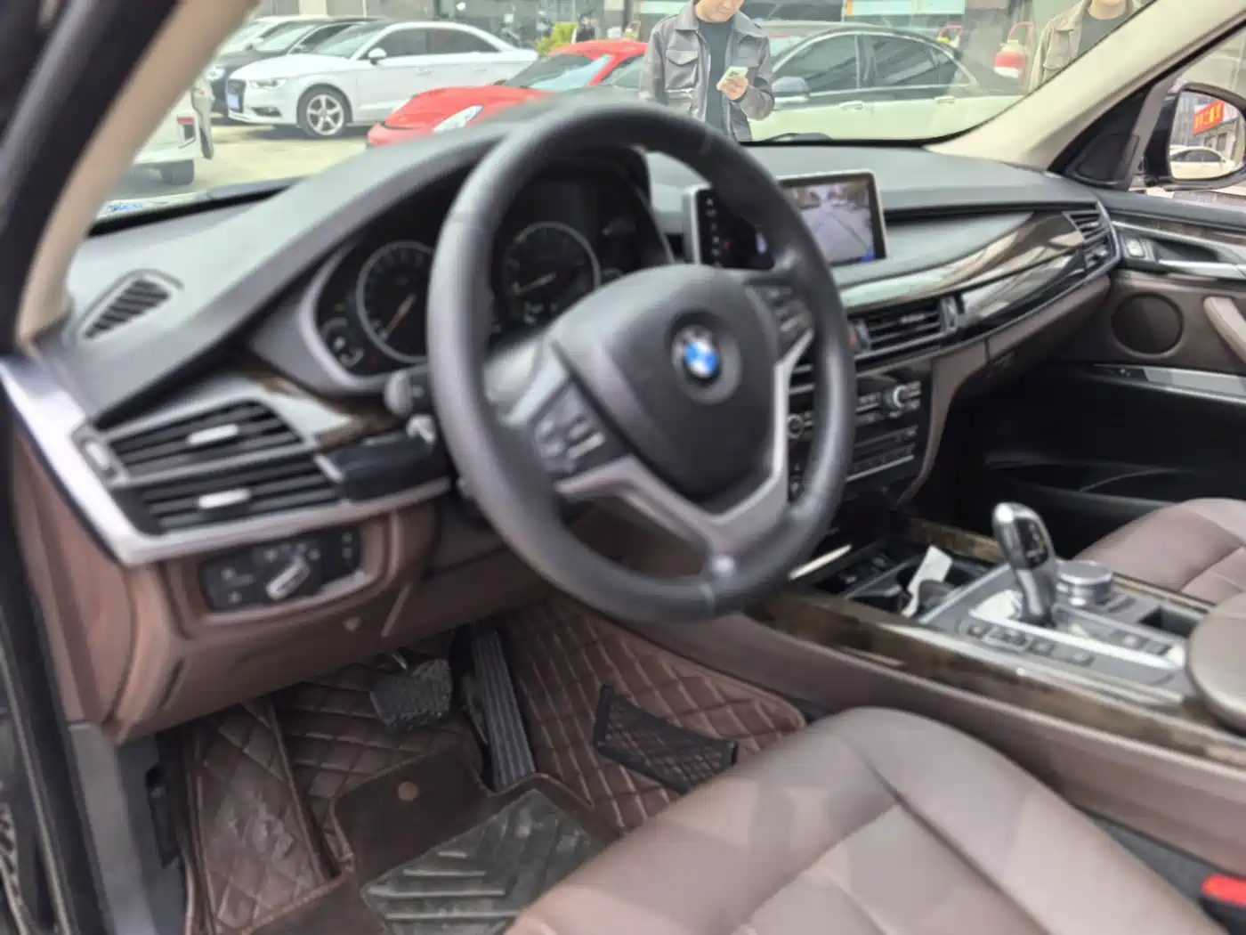 BMW X5 (Import) 2017 xDrive28i фото 22