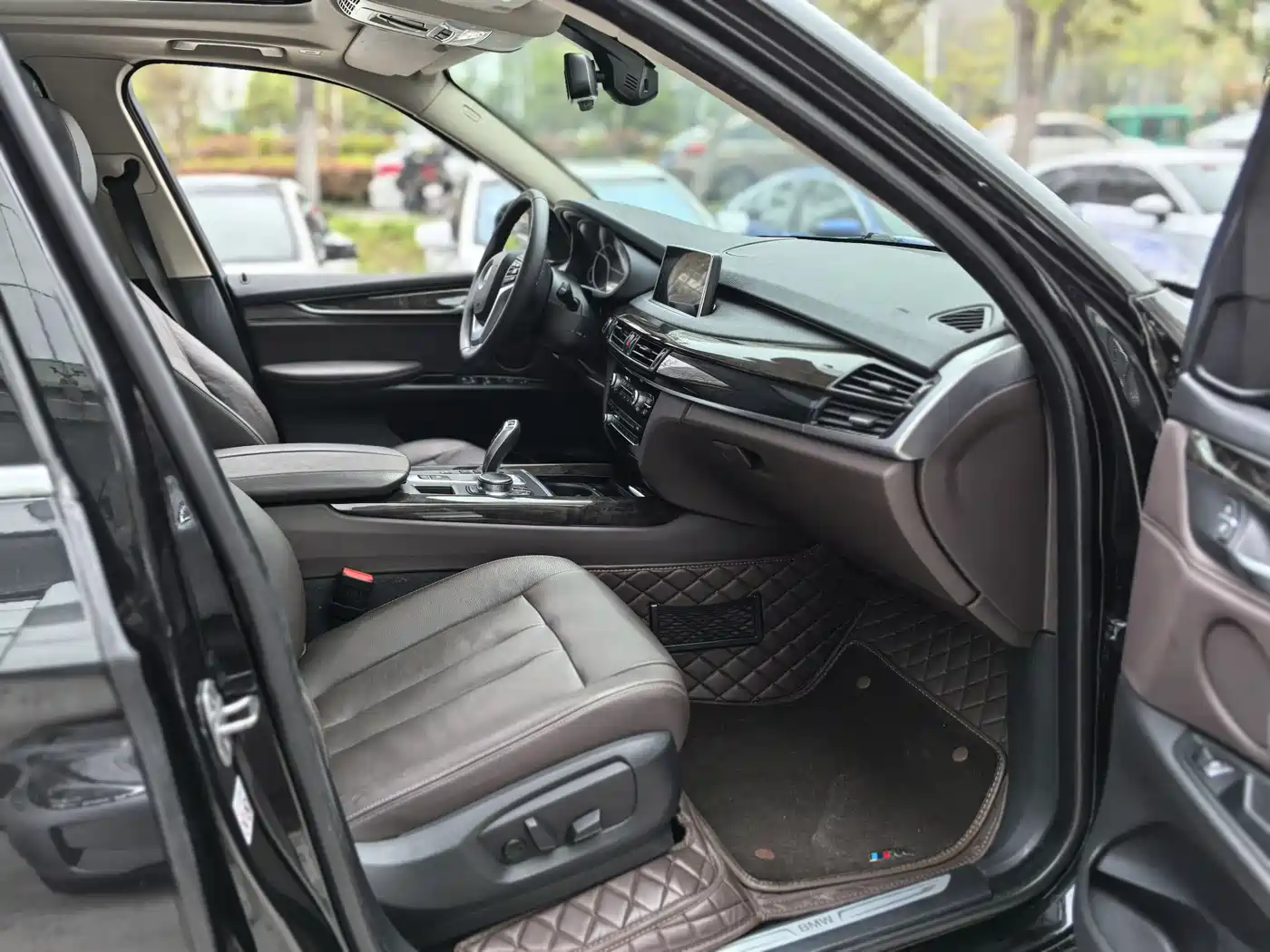 BMW X5 (Import) 2017 xDrive28i фото 11