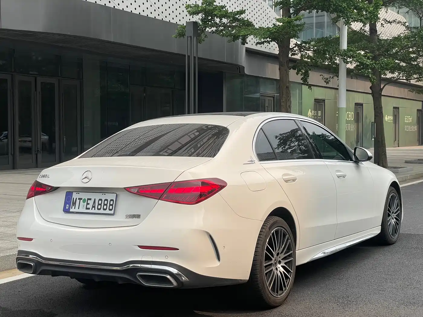 Mercedes-Benz C-Class 2023 C 260 L Sport фото 15